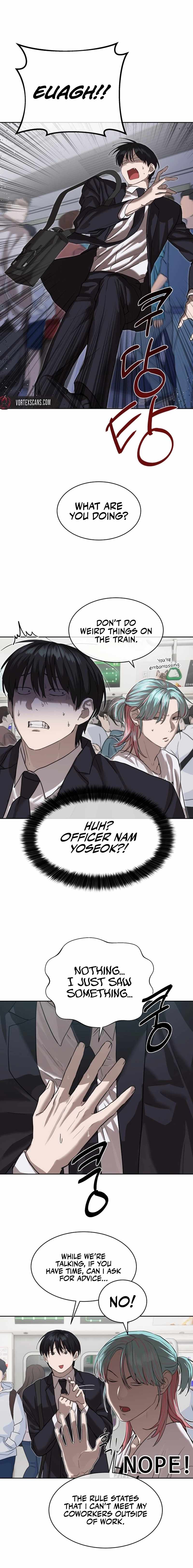 Special Civil Servant Chapter 21 8